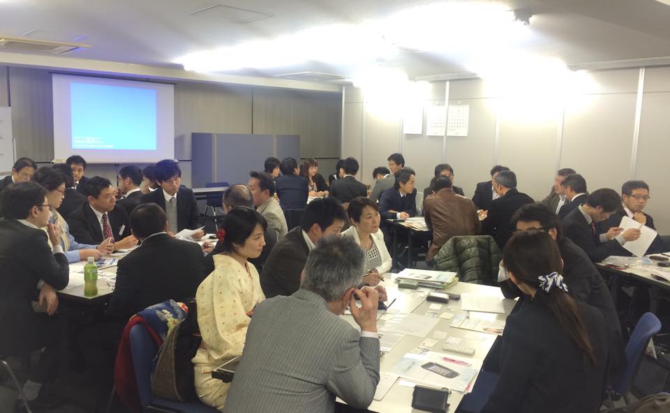 BMS本町会場「朝日火災大阪支店８階会議室」